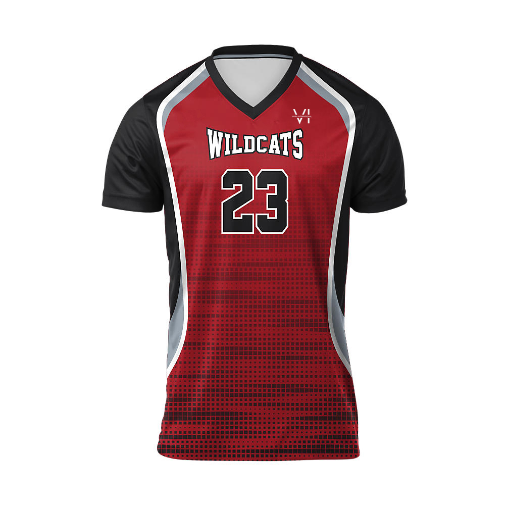 Leap to Victory: Volleyball Jersey