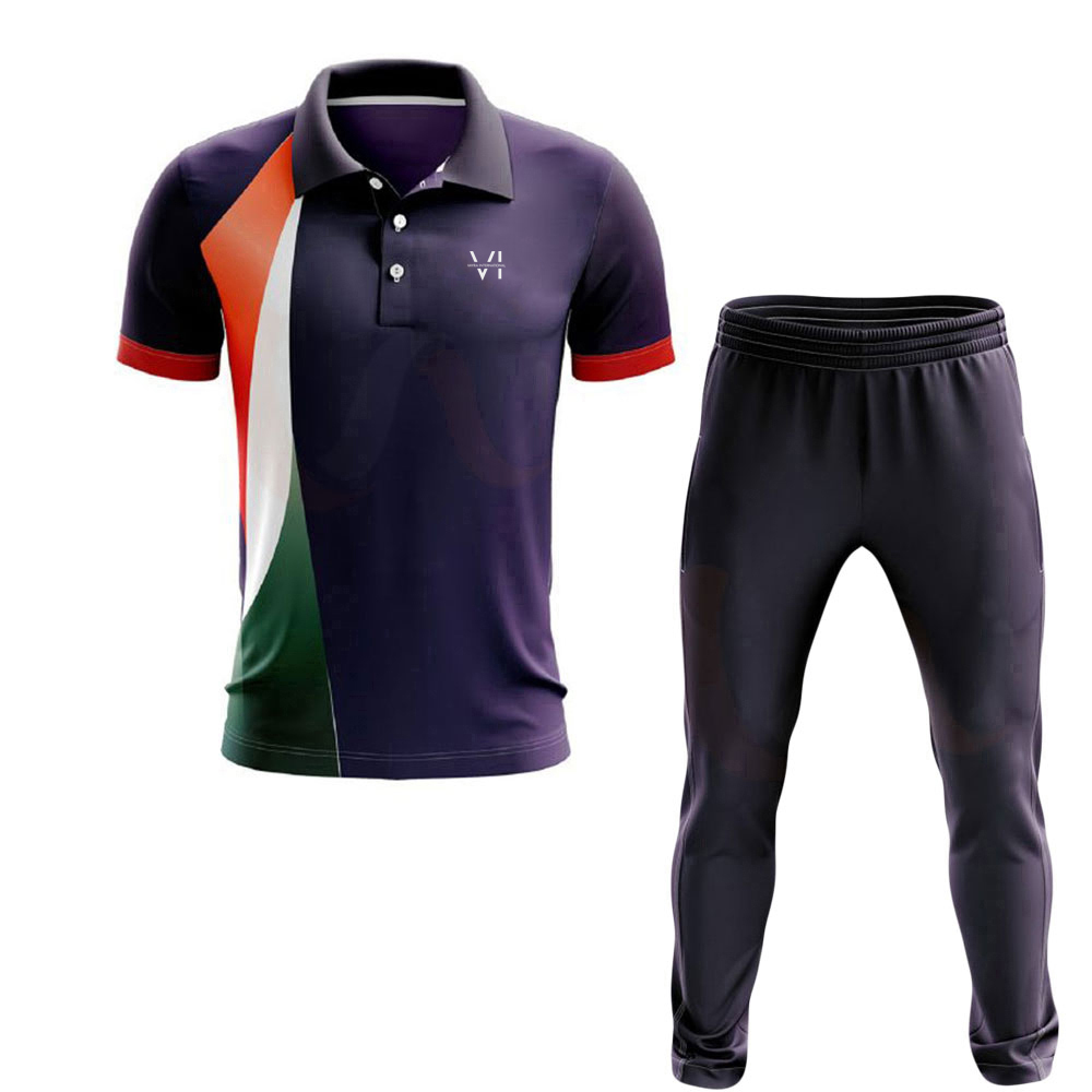 Stylish & Performance-Driven Cricket Uniform