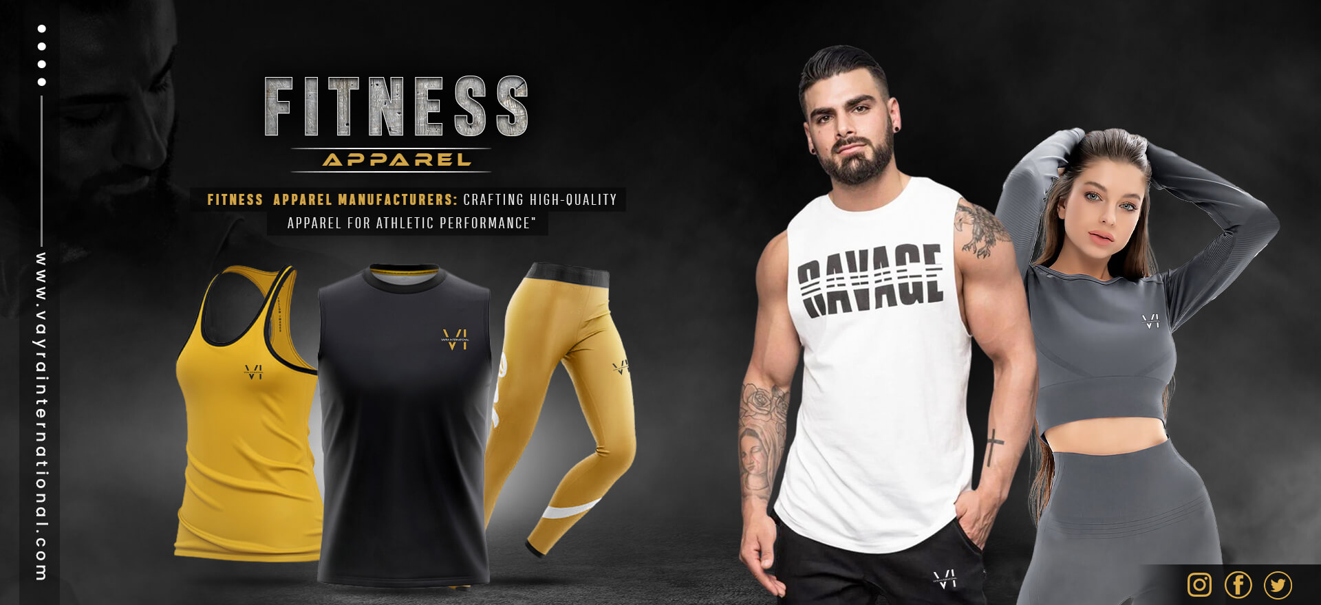 fitness apparel